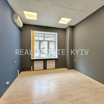 Бульварно-Кудрявська вул. (Воровського), 45-Б