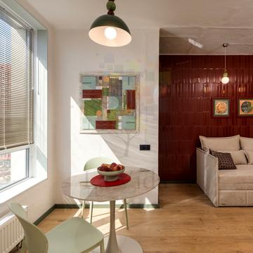 Столичне шосе, 3-А