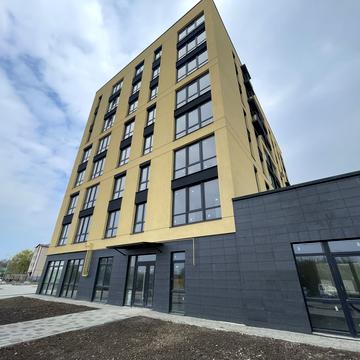 Текстильна вул., (Будинок 1)