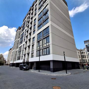 Олександра Довженка вул., 31в, к.1