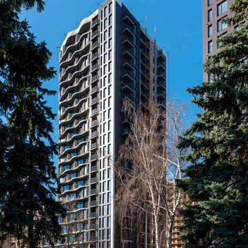 Дегтярівська вул., (Будинок 3)