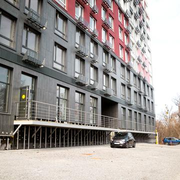 Івана Кочерги вул., (Будинок 2)