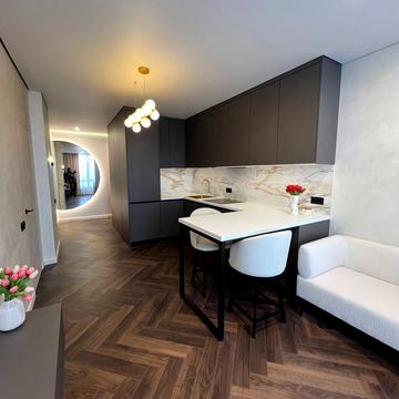 Ленкавського вул., (Будинок L4)