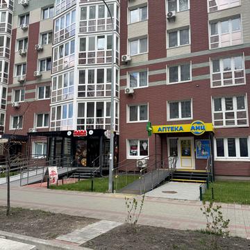 Бориса Гмирі вул., 20