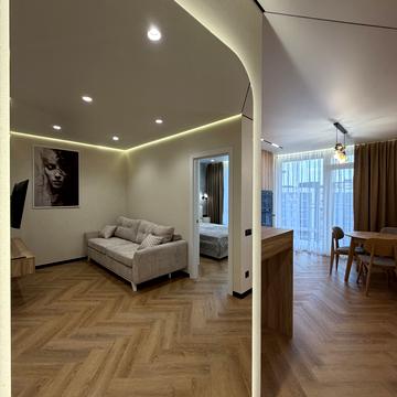 Юліана Пелеша вул., (Будинок 1)