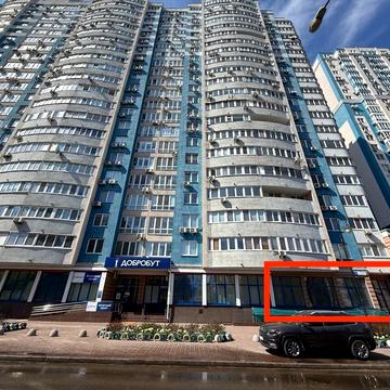 Авіаконструктора Ігоря Сікорського вул. (Танкова), 1