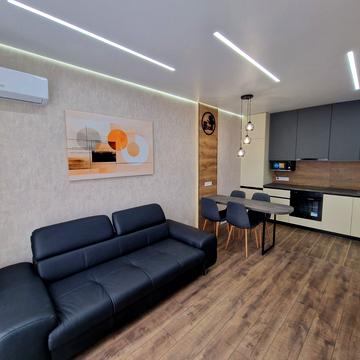 Салютна вул., 2к9