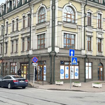 Хорива вул., 25