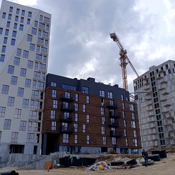 Василя Щурата вул., (Будинок 2)