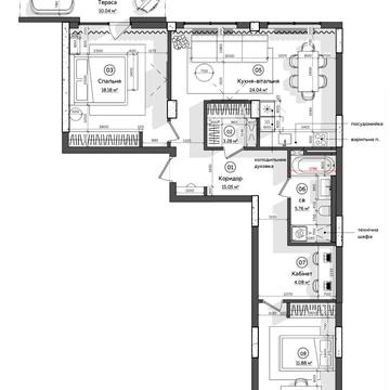 Набережно-Рибальська дорога вул., 5