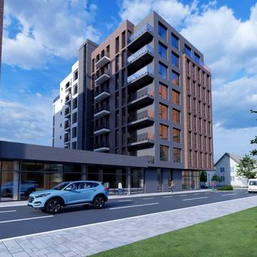 Селянська вул., (Будинок 1)