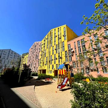 Регенераторна вул., 4 к7