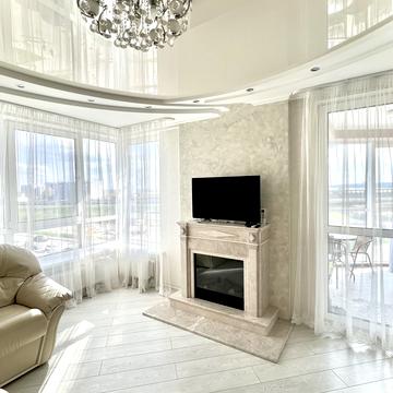 Миколи Бажана просп., 1-А