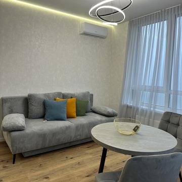 Дніпровська набережна вул., 15-К