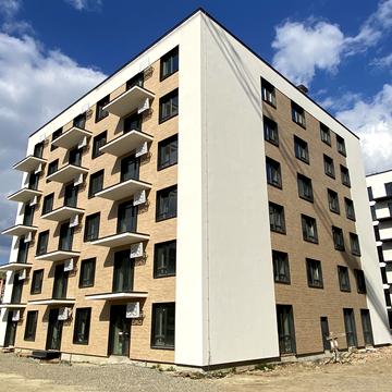 Євгена Коновальця вул., (Будинок 6)