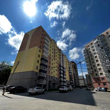 Михайла Лушпи просп., 5 к22/1