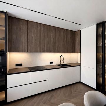 Дніпровська набережна вул., 15-Є