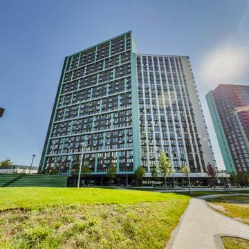 Віктора Некрасова вул. (Північно-Сирецька), 10-А