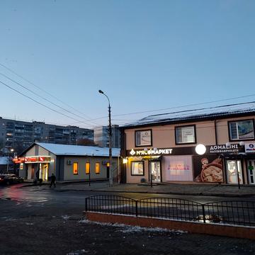 Юрія Клена вул., 1