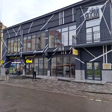 Лесі Українки просп., 88Б