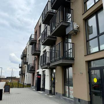 Зелена бічна, 101