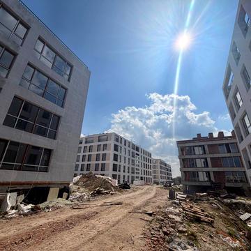 Львівська вул., (Будинок Б)