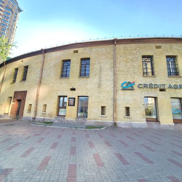 Лесі Українки бульв., 28