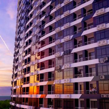 Курортний пров., (Будинок)