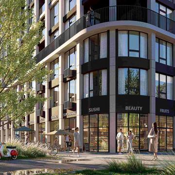 Гетьмана Петра Дорошенка вул., 19