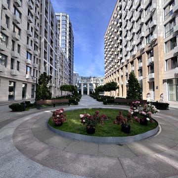 Бульварно-Кудрявська вул. (Воровського), 17