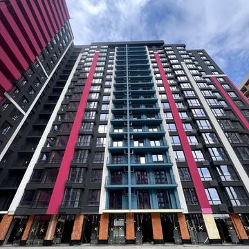 Хриплинська вул., (Будинок 1)