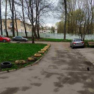 Майборського вул., 2