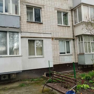 Майборського вул., 2