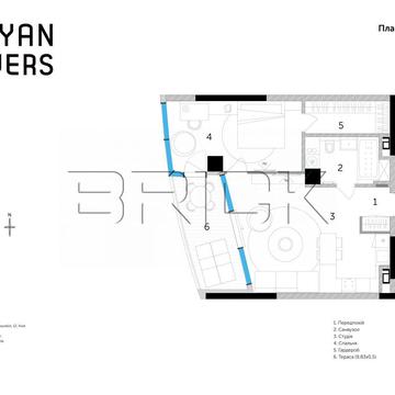 Іоанна Павла II вул. (Патріса Лумумби), (Будинок 3)