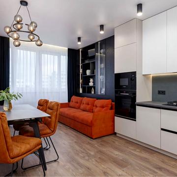 Володимира Янева вул., (Будинок В1)