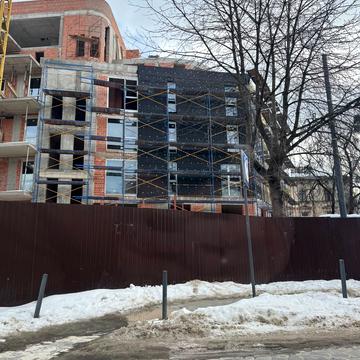 Романа Дашкевича вул., (Будинок)