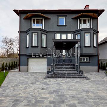 Сергія Колоса вул.