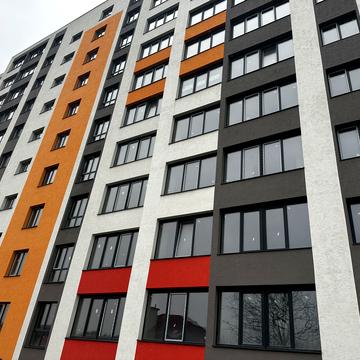 Петра Маланюка вул., (Будинок 5)