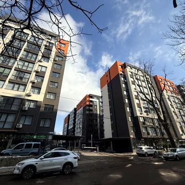 Національної Гвардії вул., (Будинок 3)