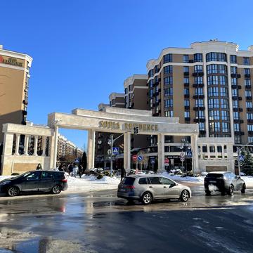 Мартинова просп., 38