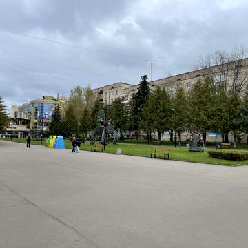 Олександра Борисенка вул. (Короленка), 3