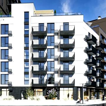 Під Голоском вул., (Будинок 5)