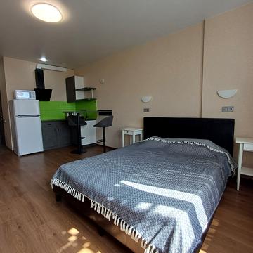 Миколи Бажана просп., 17-А