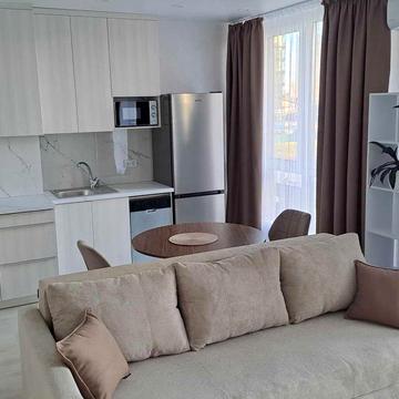 Дніпровська набережна вул., 15-Д