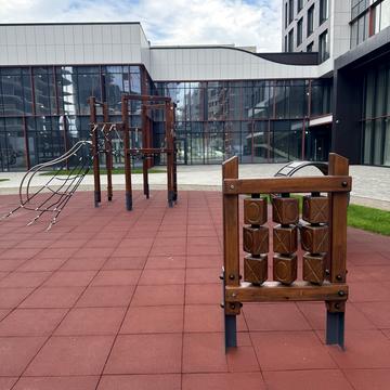 Дегтярівська вул., 17 к1