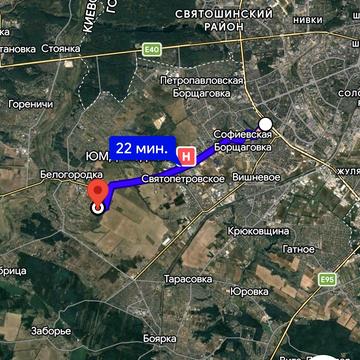 Білогородка, Бучанський, Київська область 14500.0 USD