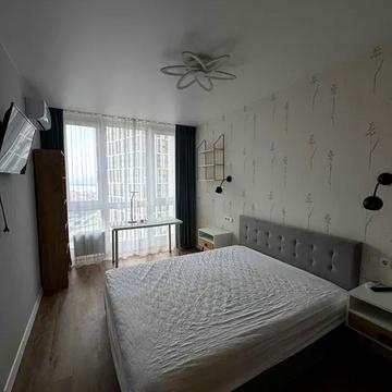 Зарічна вул., 4 к2