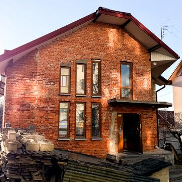 Степана Бандери вул.