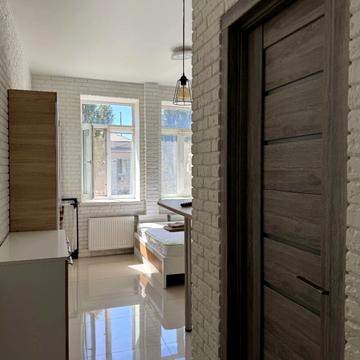 Павла Кравцова вул., 2А