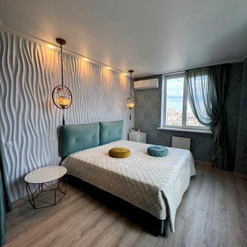 Валерія Лобановського просп. (Червонозоряний), 4-Г